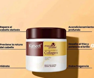 ✨&nbsp;Mascarilla Reparadora Karsell Maca Power ✨