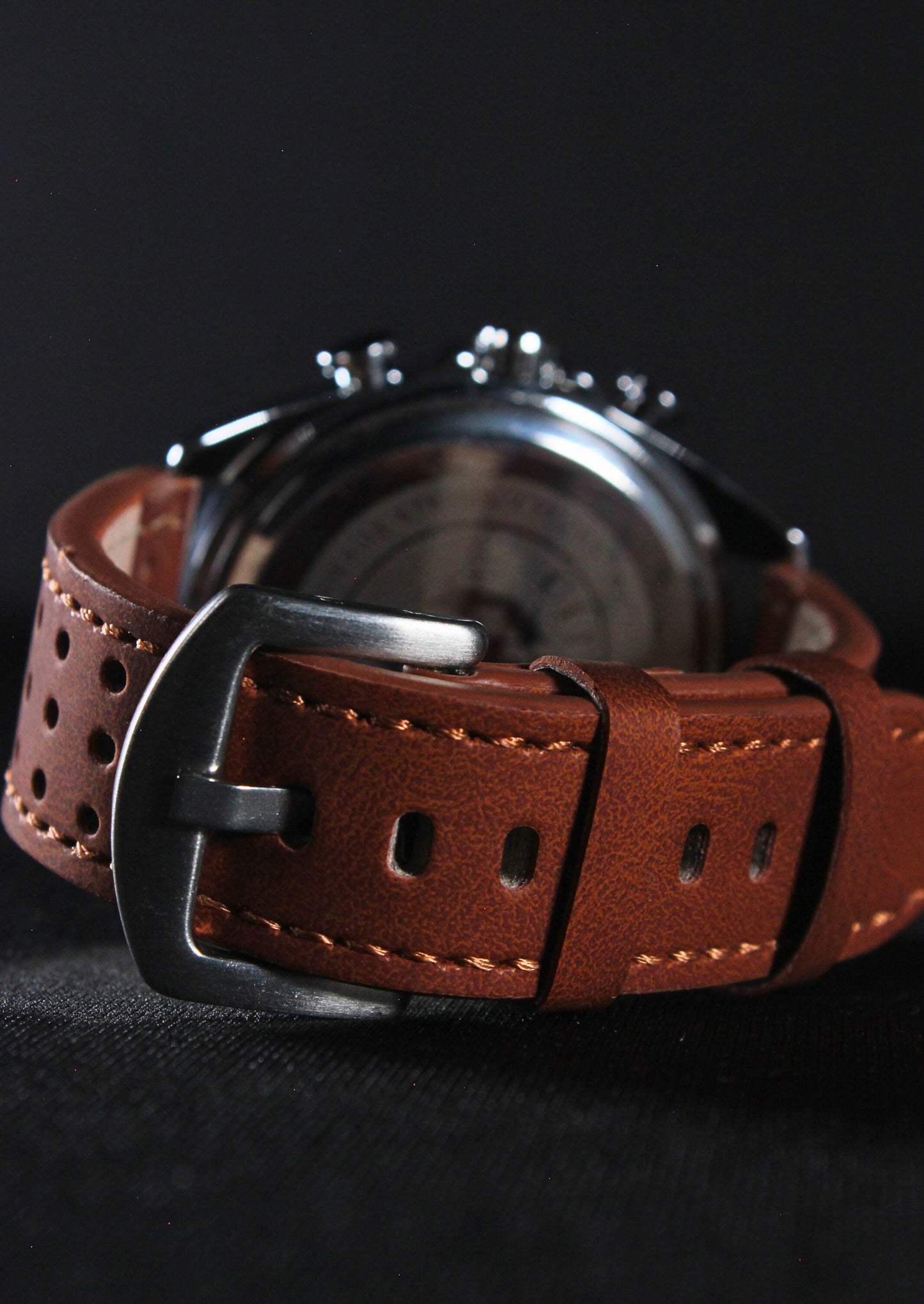 RELOJ CITIZEN CORREA DE CUERO