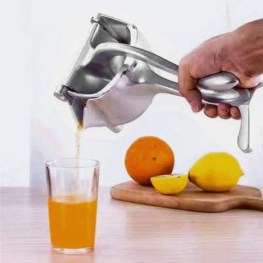 EXPRIMIDOR MANUAL DE NARANJA – POTENCIA NATURAL EN TUS MANOS