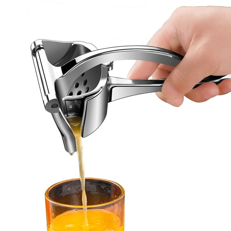 EXPRIMIDOR MANUAL DE NARANJA – POTENCIA NATURAL EN TUS MANOS